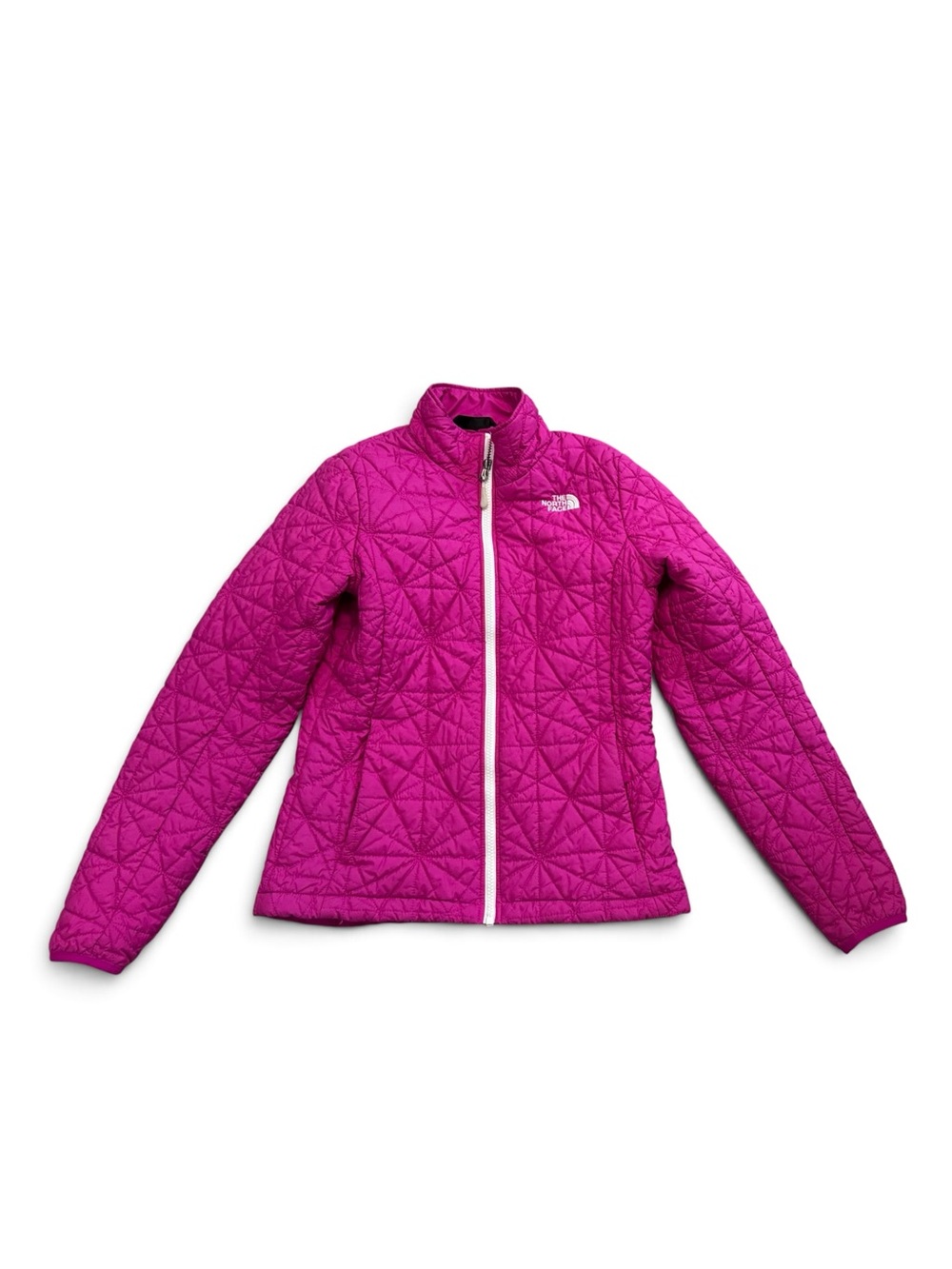 North Face Tamburello Puffer Jacket Pink